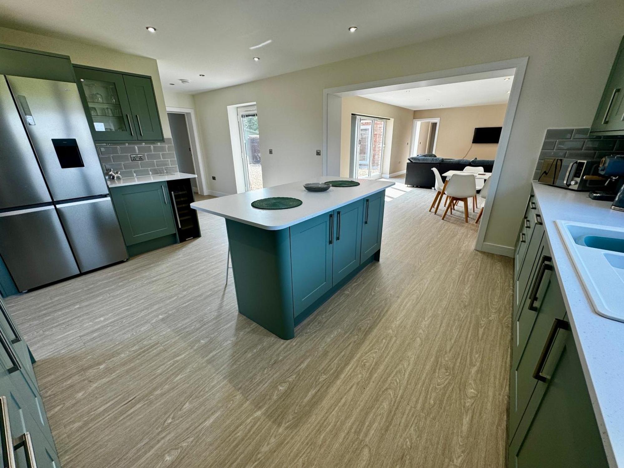 Luxury Isla Cottages, Bourne! Dog-Friendly, Countryside Views, Garden, Parking, 5Mins Pubs - Family Holiday Luaran gambar