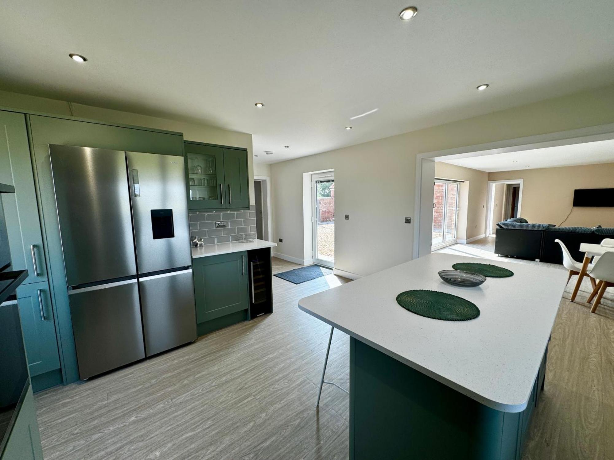 Luxury Isla Cottages, Bourne! Dog-Friendly, Countryside Views, Garden, Parking, 5Mins Pubs - Family Holiday Luaran gambar