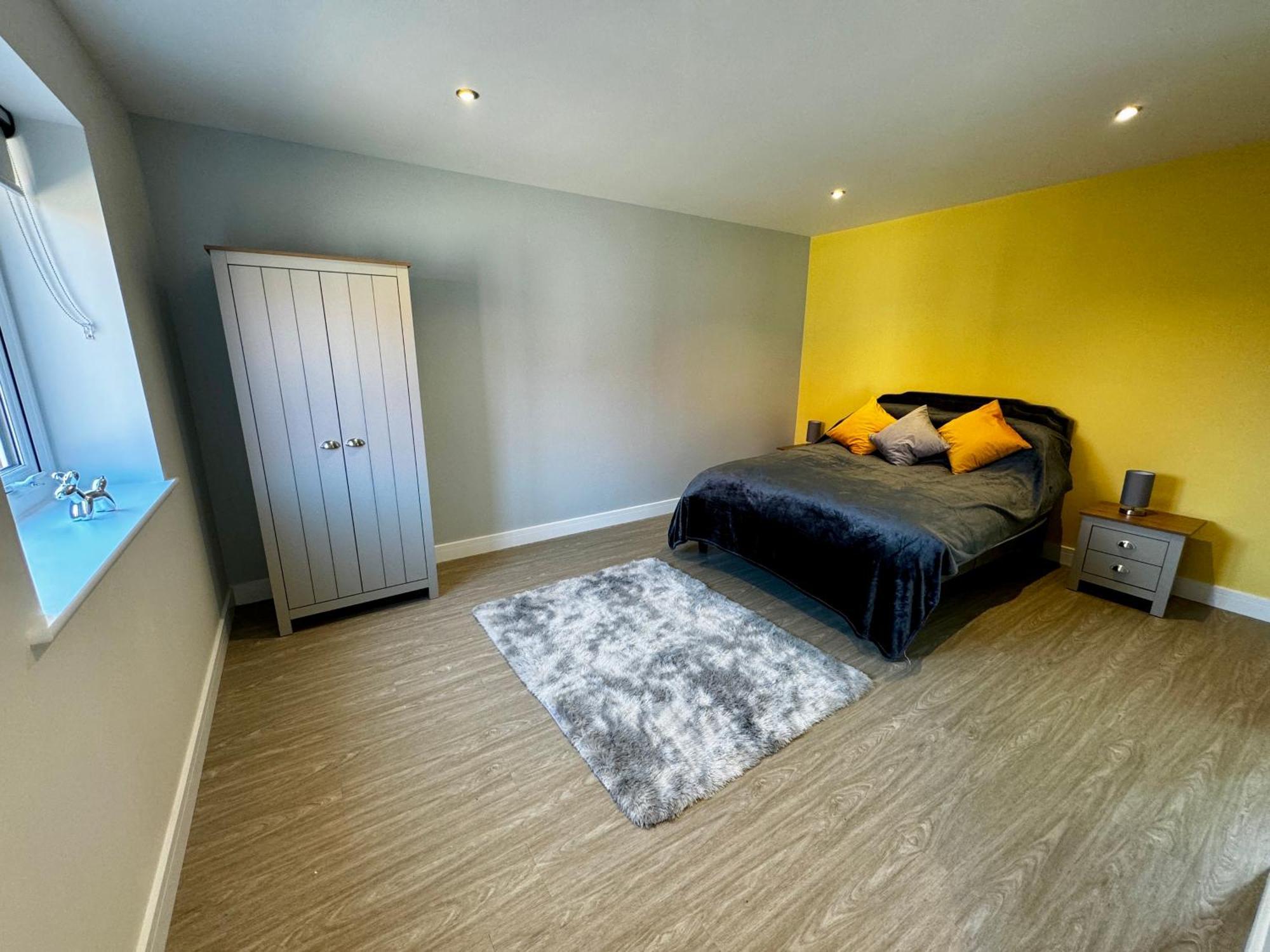 Luxury Isla Cottages, Bourne! Dog-Friendly, Countryside Views, Garden, Parking, 5Mins Pubs - Family Holiday Bilik gambar