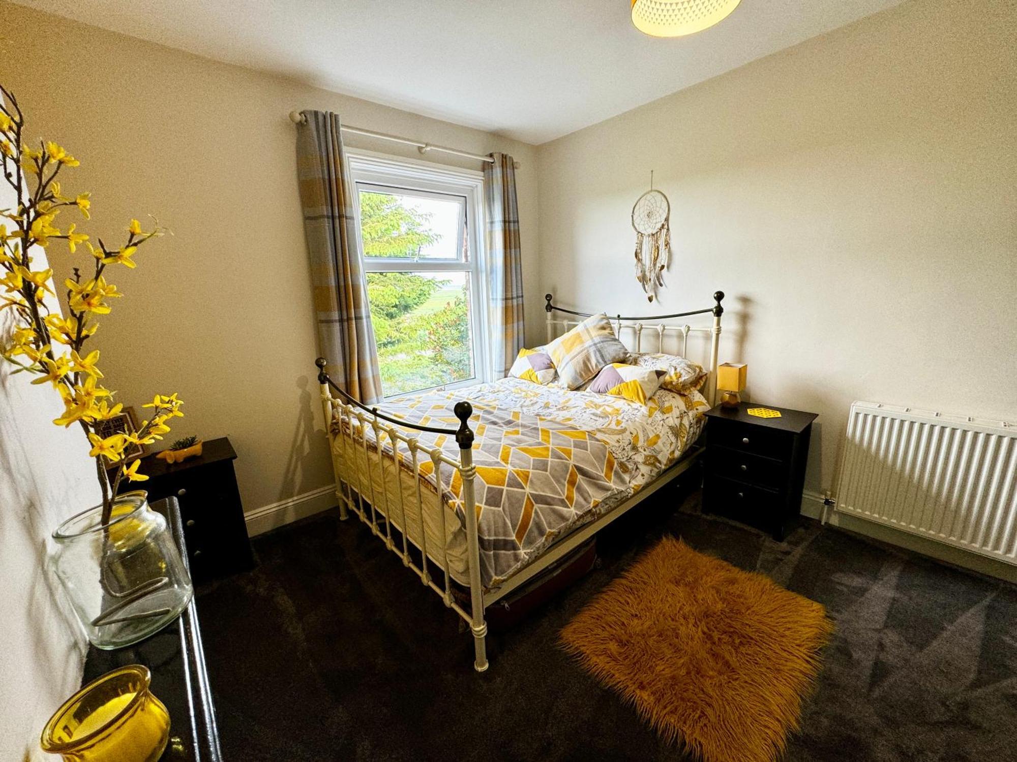 Luxury Isla Cottages, Bourne! Dog-Friendly, Countryside Views, Garden, Parking, 5Mins Pubs - Family Holiday Bilik gambar
