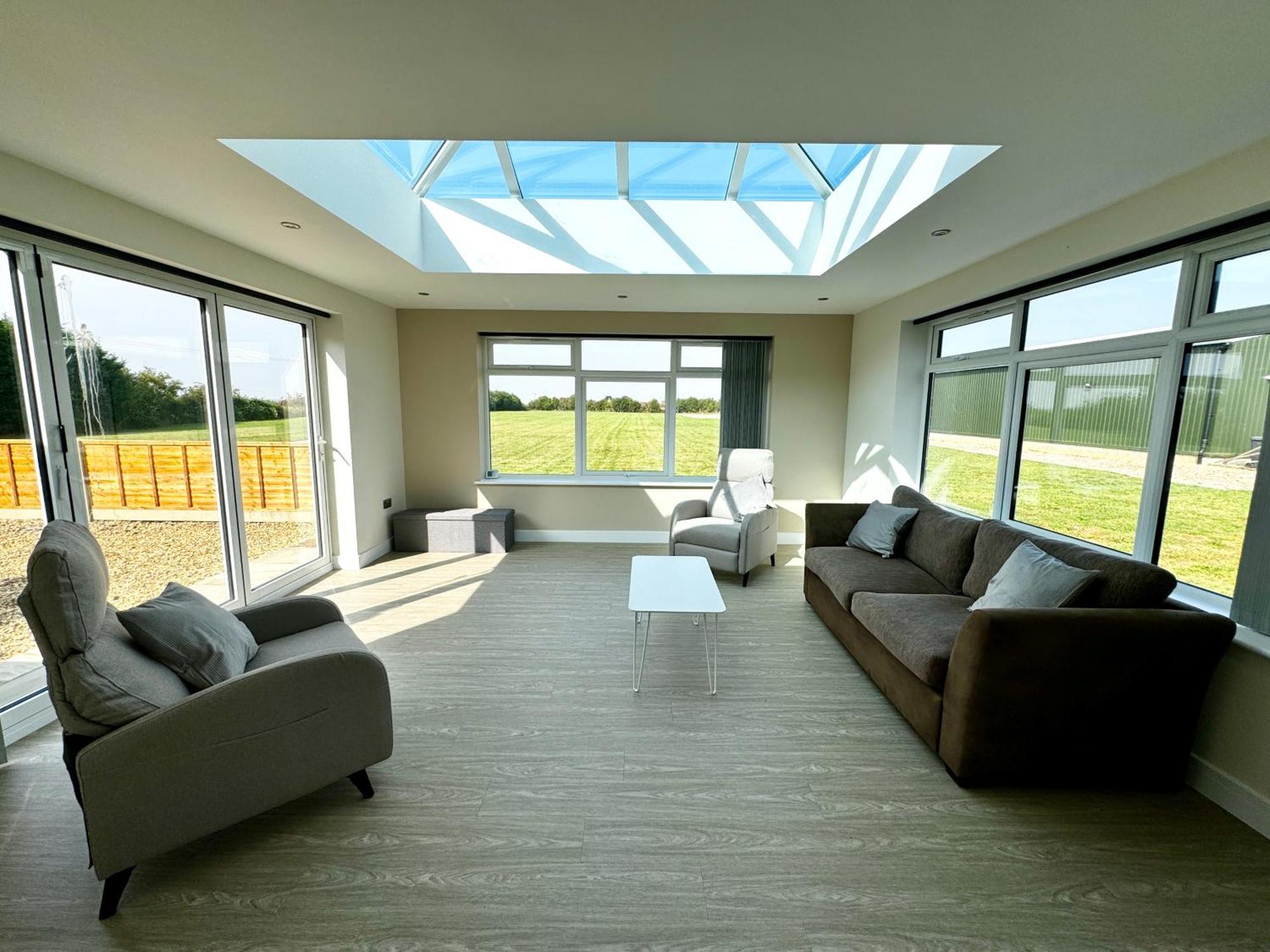 Luxury Isla Cottages, Bourne! Dog-Friendly, Countryside Views, Garden, Parking, 5Mins Pubs - Family Holiday Luaran gambar