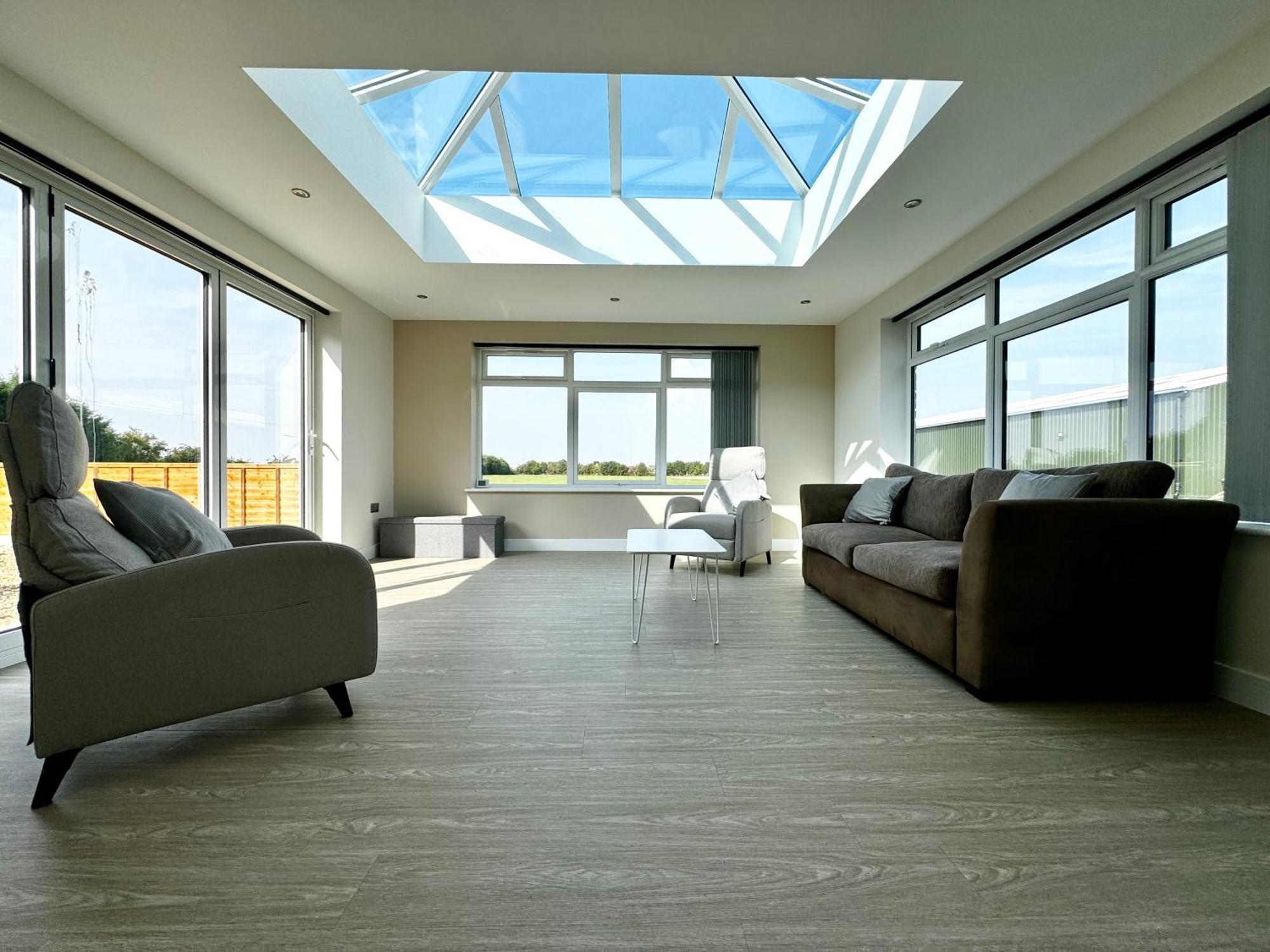 Luxury Isla Cottages, Bourne! Dog-Friendly, Countryside Views, Garden, Parking, 5Mins Pubs - Family Holiday Luaran gambar
