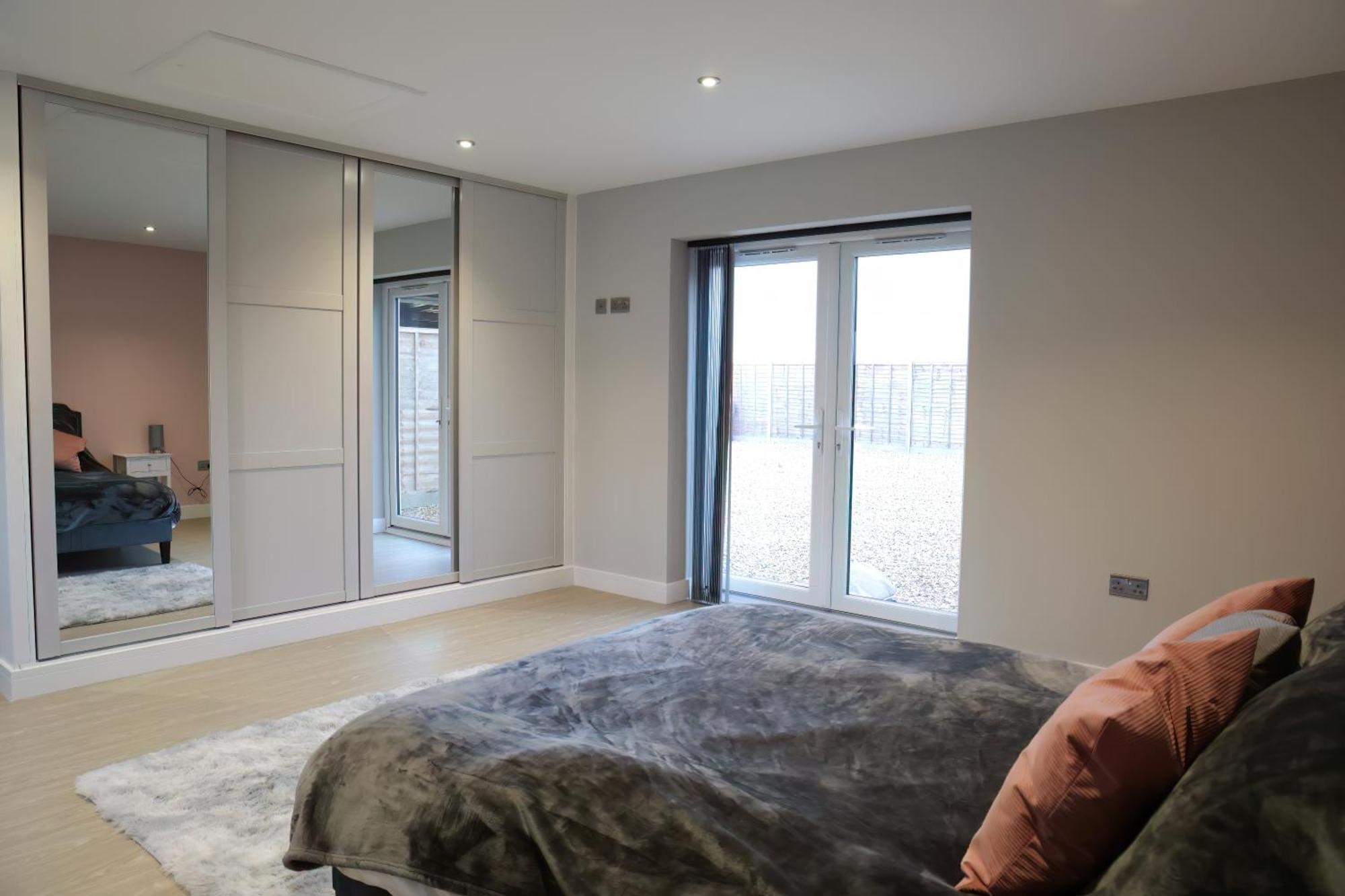 Luxury Isla Cottages, Bourne! Dog-Friendly, Countryside Views, Garden, Parking, 5Mins Pubs - Family Holiday Luaran gambar