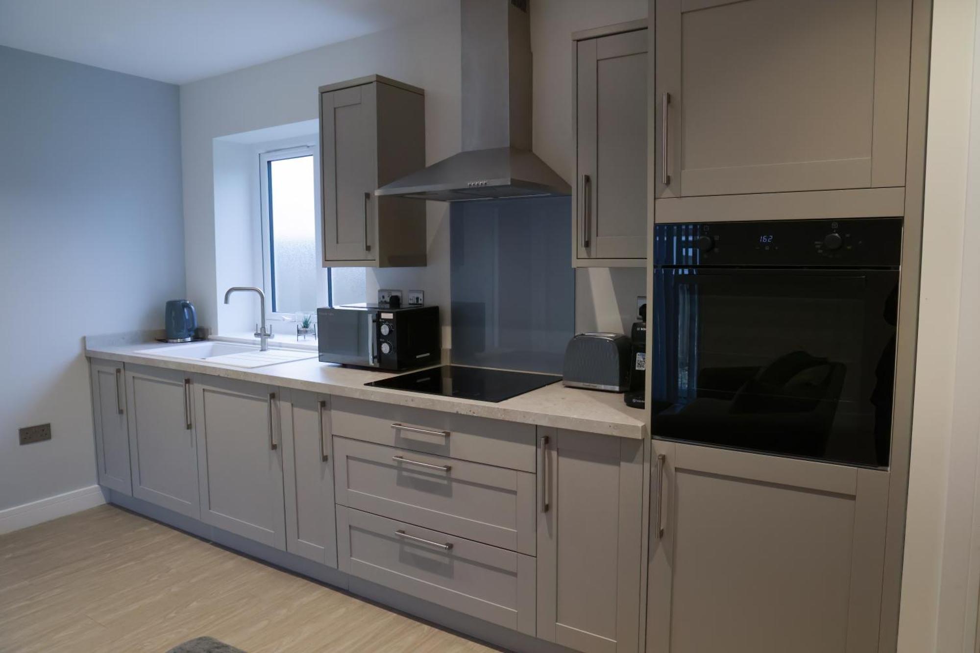 Luxury Isla Cottages, Bourne! Dog-Friendly, Countryside Views, Garden, Parking, 5Mins Pubs - Family Holiday Bilik gambar