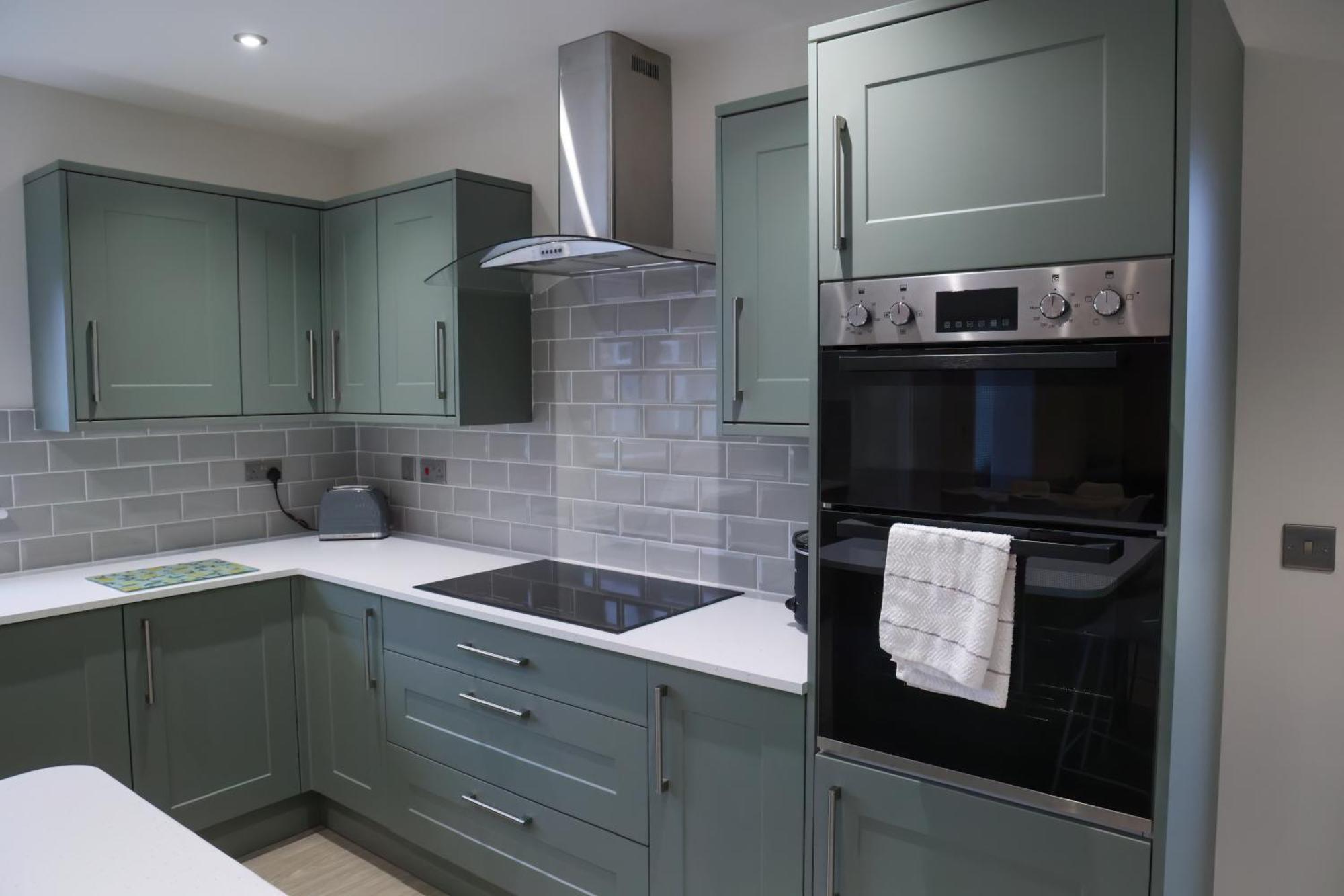 Luxury Isla Cottages, Bourne! Dog-Friendly, Countryside Views, Garden, Parking, 5Mins Pubs - Family Holiday Bilik gambar