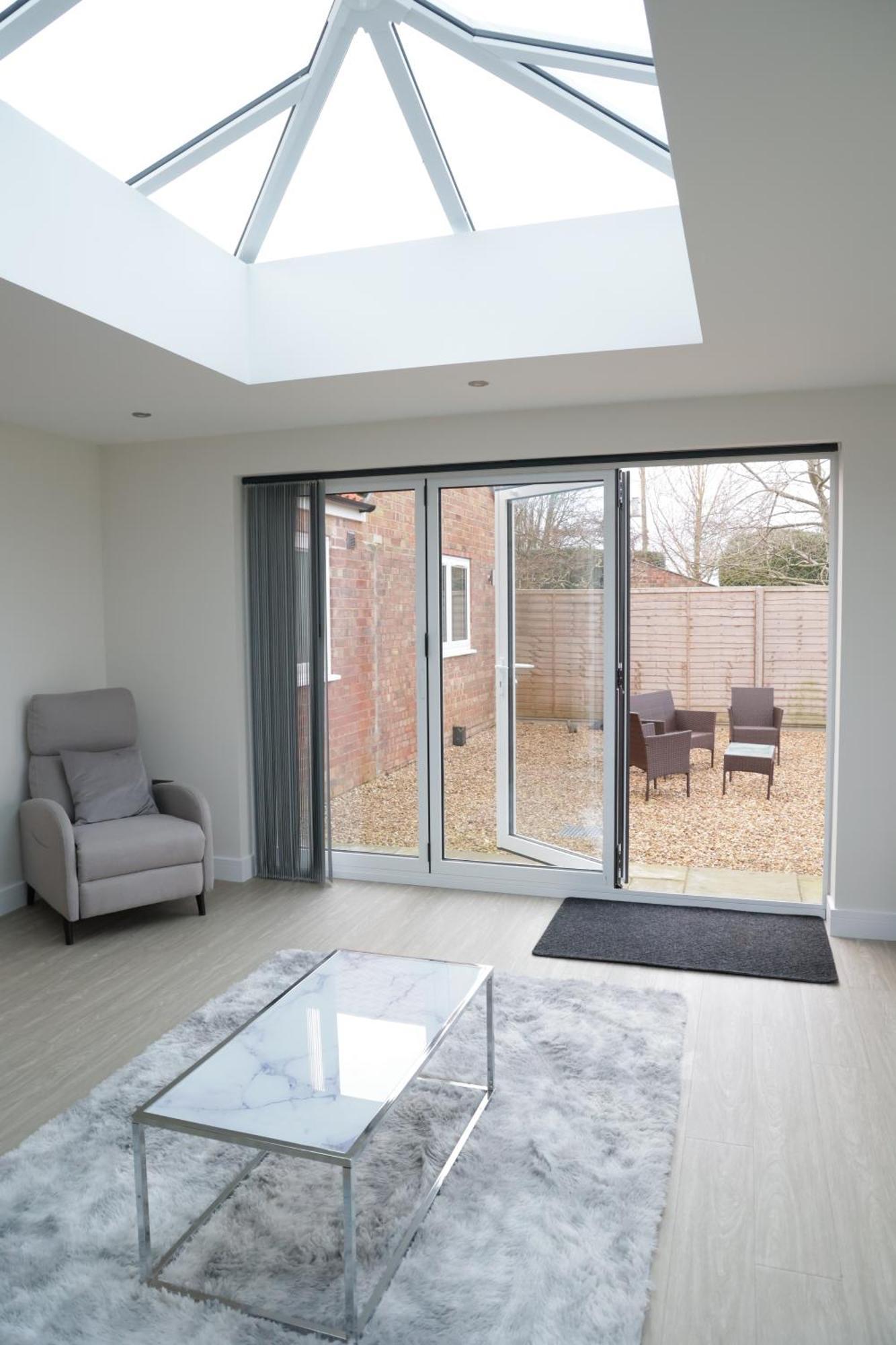 Luxury Isla Cottages, Bourne! Dog-Friendly, Countryside Views, Garden, Parking, 5Mins Pubs - Family Holiday Luaran gambar